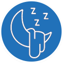Un sommeil profond et réparateur